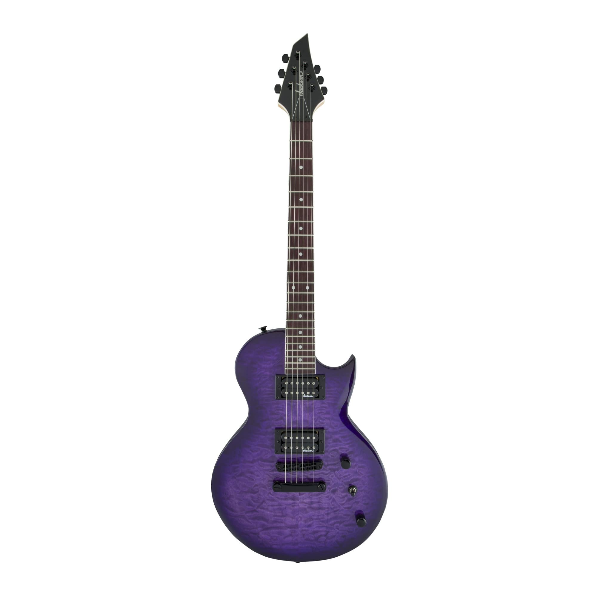 Amazon | Jackson JS Series Monarkh SC JS22Q Transparent Purple